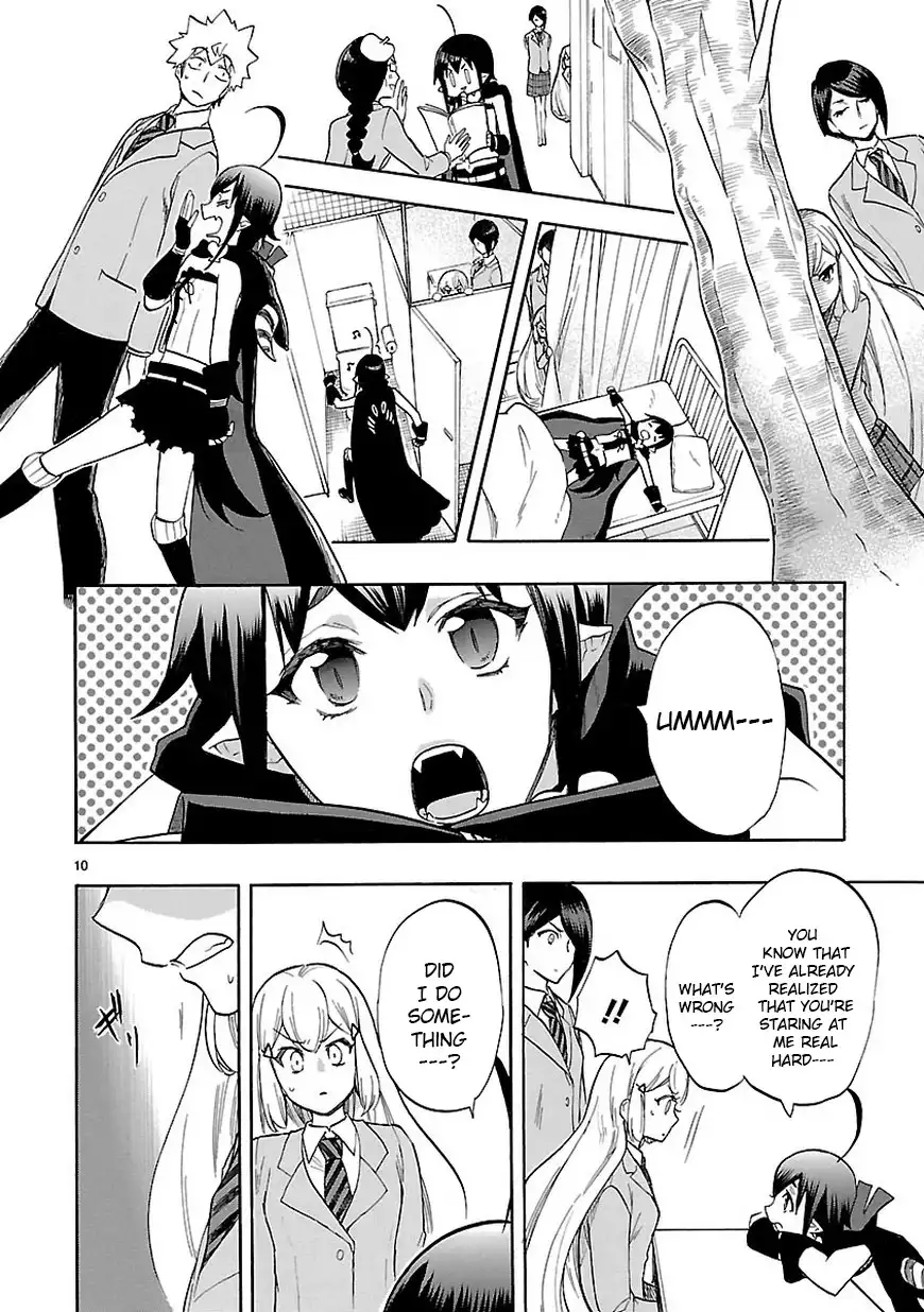 Renai Boukun Chapter 45 12